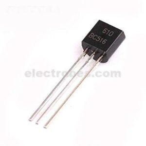 BC516 PNP Darlington Transistor