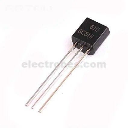 41IhNukRrL._SX425_.jpg BC516 PNP Darlington Transistor
