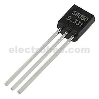 41V5WO6Q3AL._SX342_.jpg S8050 NPN Transistor