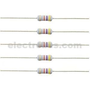 47K ohm 1W Resistor