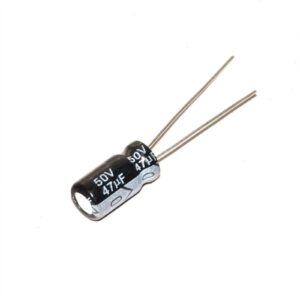 47uf 63V Electrolytic Capacitor