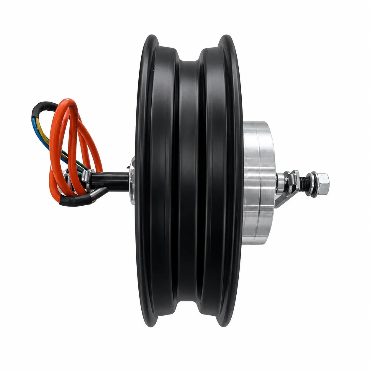 48-60-72v-1000w-brushless-electric-bike-hub-motor-e-bike-bldc-motor-for-scooty-at-best-price-in-pakistan-1.jpg 48/60/72V 1000W Brushless Electric Bike Hub Motor E-bike BLDC Motor for Scooty - Image 2