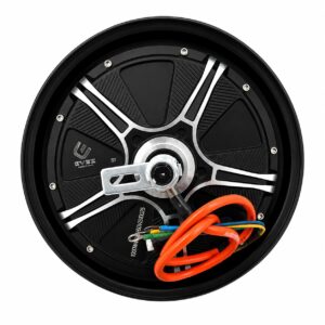 48/60/72V 1000W Brushless Electric Bike Hub Motor E-bike BLDC Motor for Scooty