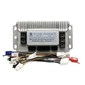48-72V 3000W 50A DC Brushless Motor Controller Electric Bike Controller Speed Controller for Hub Motor Electric Bicycle Parts E-bike Controller