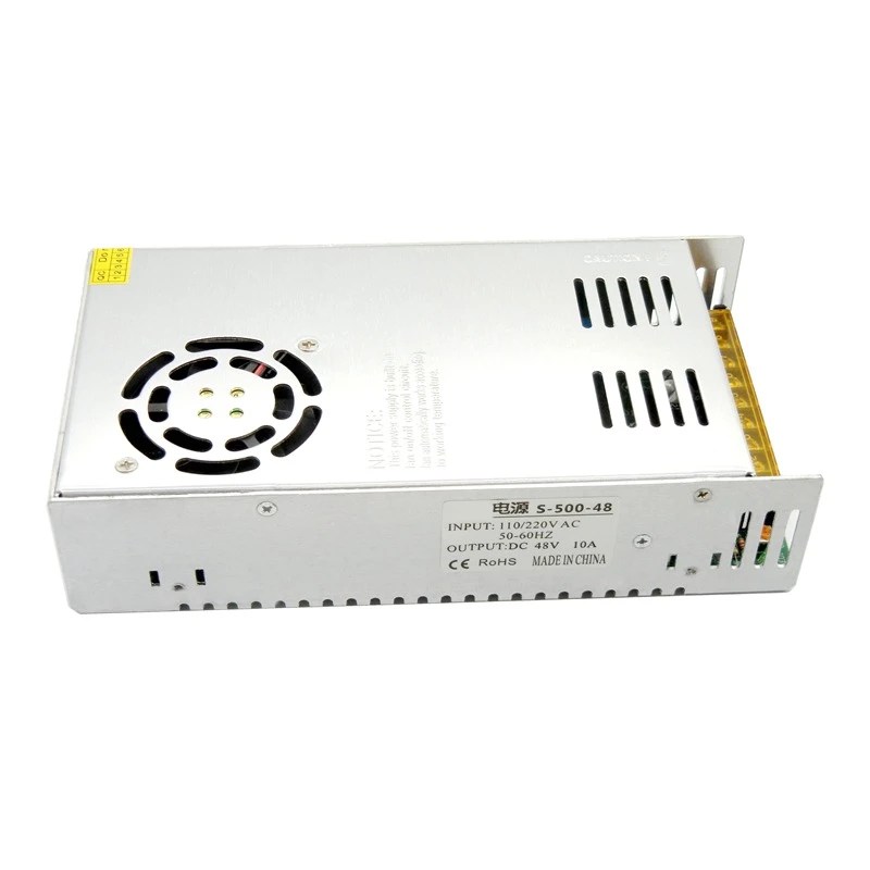 48V-10A-500W-Switching-Power-Supply-Driver-110V-220V-AC-to-DC-Regulated-Transformer-for-Stepping-in-pakistan-2.jpg 48V 10A 480W Switching Mode Power Supply SMPS Adapter - Image 4