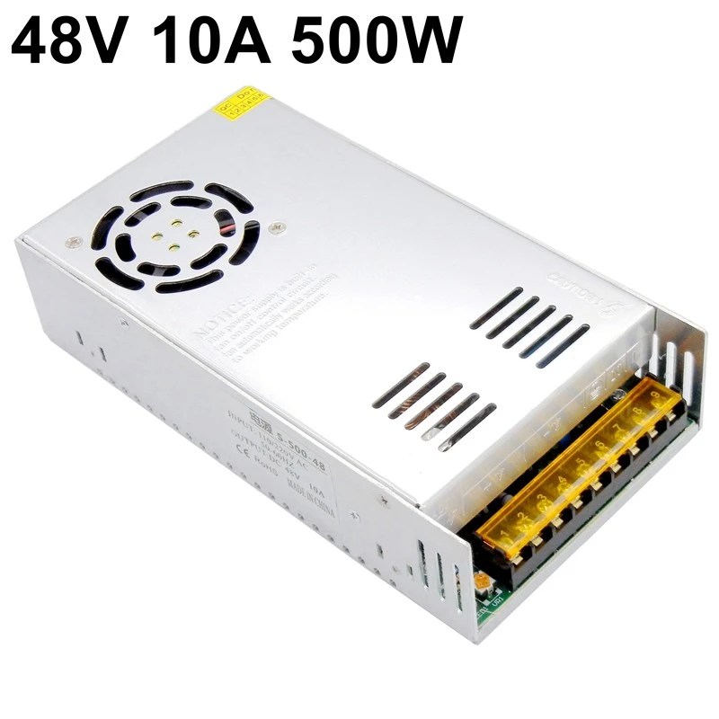 48V-10A-500W-Switching-Power-Supply-Driver-110V-220V-AC-to-DC-Regulated-Transformer-for-Stepping-in-pakistan-5.jpg 48V 10A 480W Switching Mode Power Supply SMPS Adapter