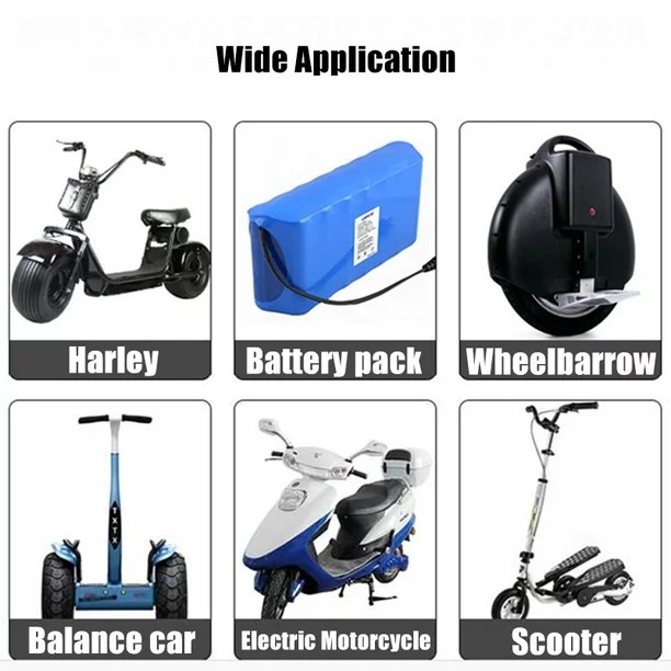 48V-2A-Lithium-Battery-Charger-Li-ion-Ebike-Power-Motorcycle-ATV-5-Types-US-Plug-AC-100-240V-in-pakistan-2.jpg 48V-54.6V 2A Ebike Electric Bike Charger Lithium Ion Battery Charging Adapter - Image 3