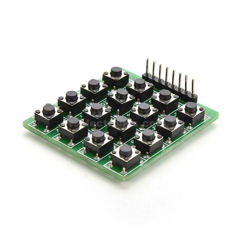 4x4-Matrix-16-Keypad-Keyboard-Module-16-Button-MCU-2.jpg 4×4 Matrix 16 Keypad Keyboard Module 16 Button for Arduino - Image 2