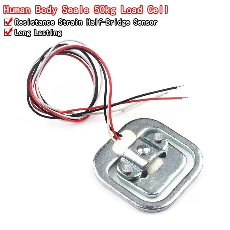 50-kg-load-cell-strain-gauge-at-best-price-in-pakistan.jpg 50KG Half-bridge Body Scale Load Cell Weighing Weight Sensor Strain Gauge - Image 2