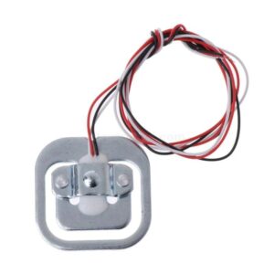 50KG Half-bridge Body Scale Load Cell Weighing Weight Sensor Strain Gauge