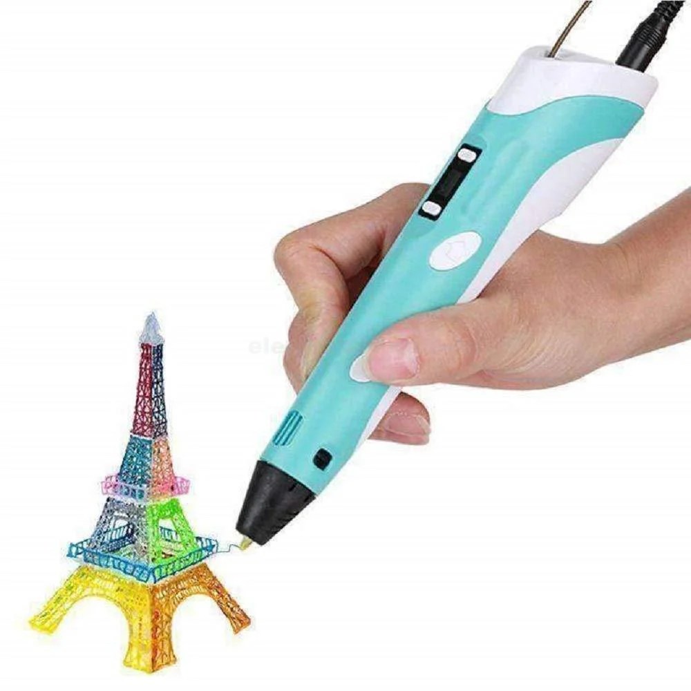 51FRhK-XSQL._SL1000_.jpg 3D Printing Drawing Pen for Creative Modelling and Education - Image 4