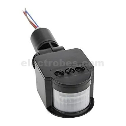 51SHbuPEpGL._SX425_.jpg DC 12V Human Infrared Sensor Switch Light Sensor Infrared PIR Motion Sensor Switch 180 Degree - Image 2