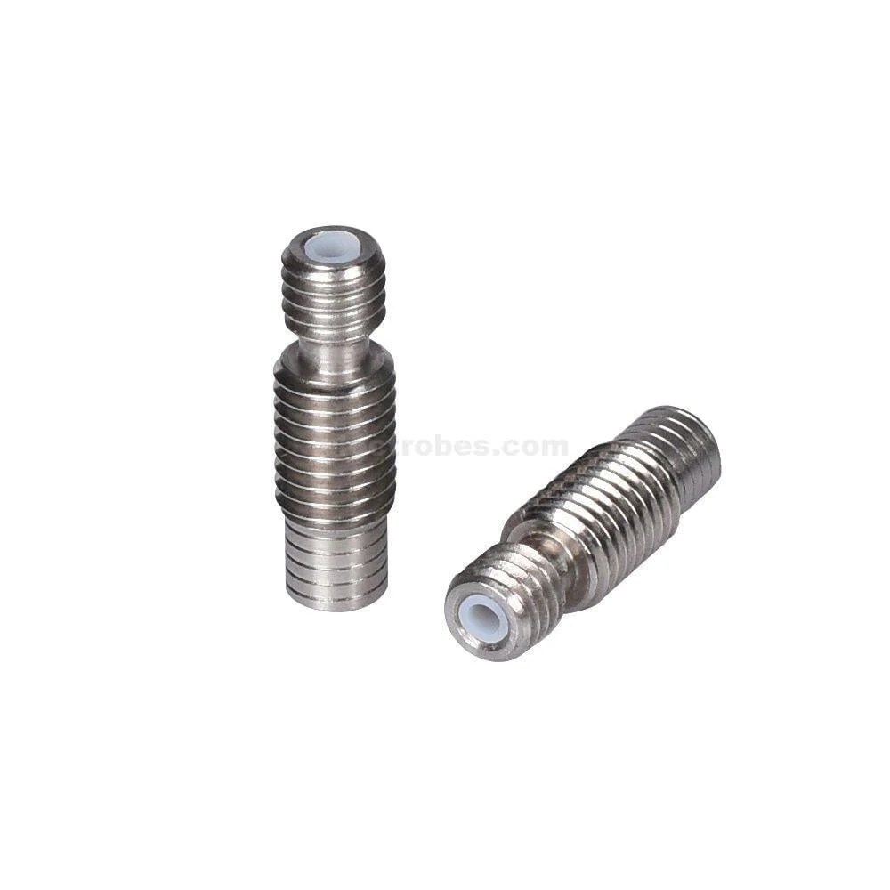 51WMSLoHEoL._SL1000_.jpg M6x26.5mm Nozzle Throat for MK8 Extruder RepRap 1.75mm 3D Printer