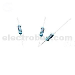 520K Ohm Axial 1/4W Resistor