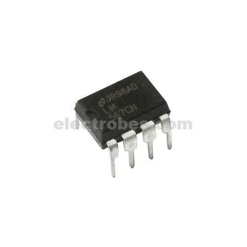 567.jpg LM567 Tone Decoders IC