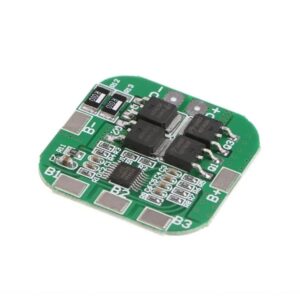 4S 20A 14.8V Cell 18650 Li-ion Lithium Battery Balanced Charging BMS PCB Board with Protection