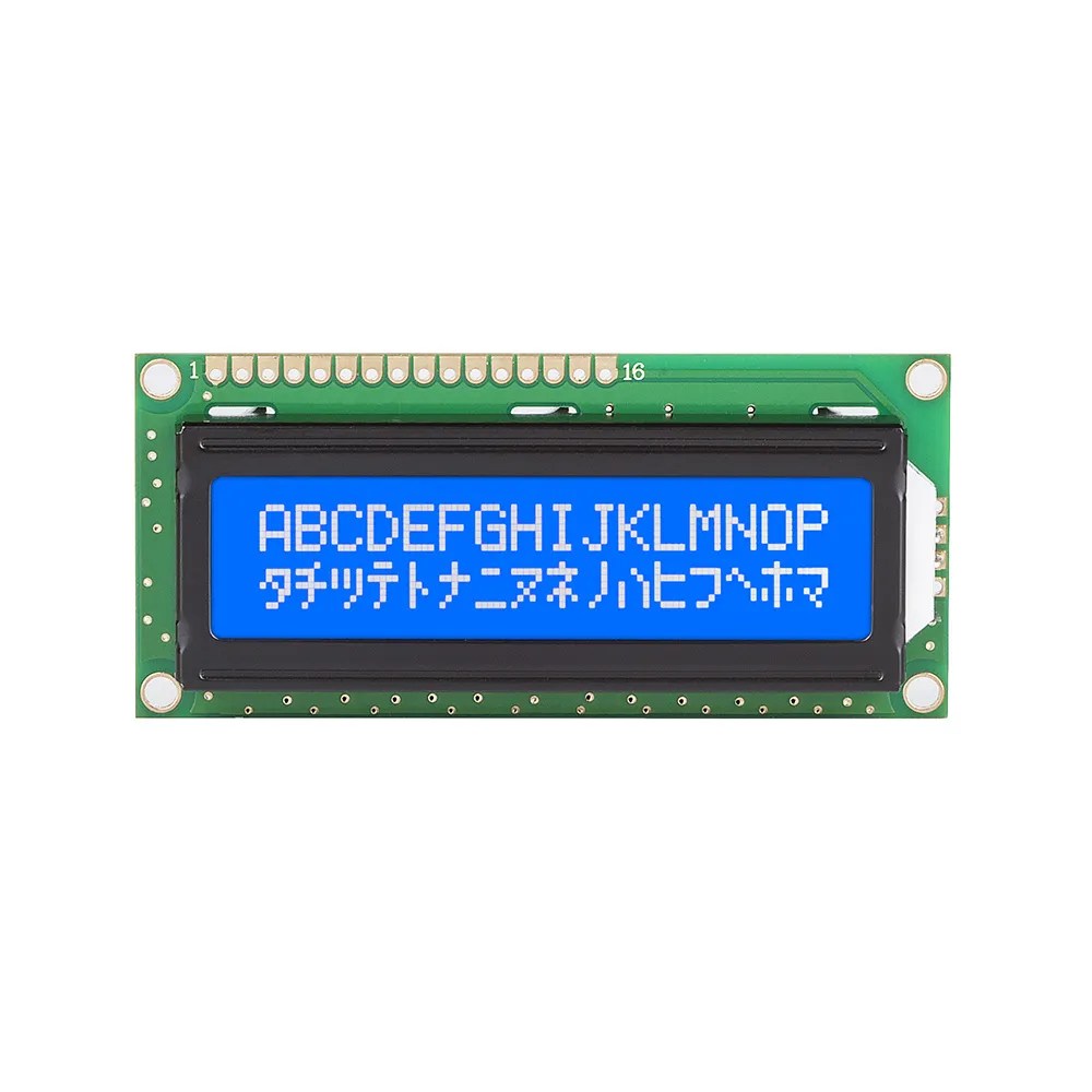5V-3-3V-Blue-Grey-Green-Character-16X2-LCD-Display-at-best-price-in-pakistan.jpg 16×2 LCD Display 1602 Character Display for Arduino – Blue