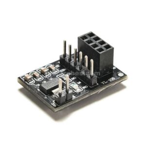 nRF24L01 Breakout Adapter with On-board 3.3V Regulator