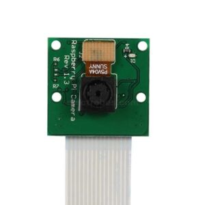 Raspberry Pi Camera Board v1.3 (5MP, 1080p)