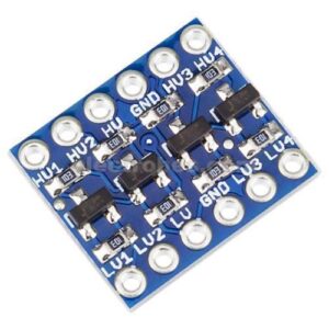 Bi-Directional Logic Level Converter 5V to 3.3V