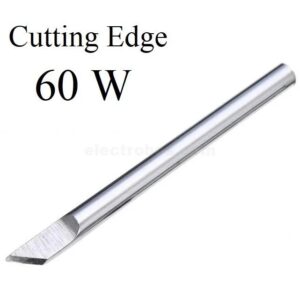 Cutting Edge Lead-free Replacement High Quality Soldering Iron Tip Solder Iron Bit for 60W Soldering Iron