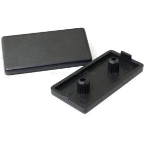 ABS Plastic End Cap Cover for Aluminum Extrusion Profile 2040
