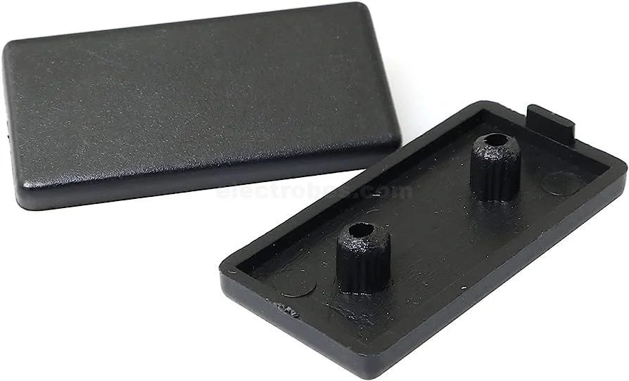 61ApiR22o1L._AC_UF8941000_QL80_.jpg ABS Plastic End Cap Cover for Aluminum Extrusion Profile 2040 - Image 2