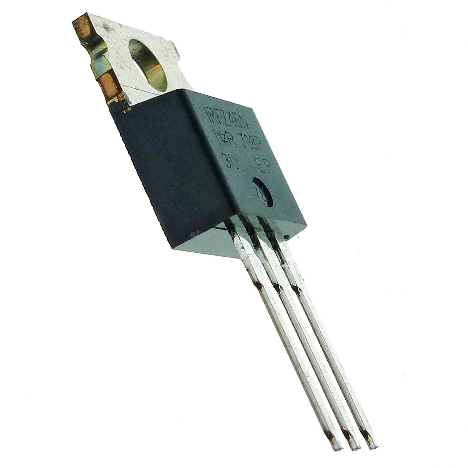 61YBCICCNyL._SL1500_.jpg IRFZ46 50A 50V N-Channel Power MOSFET - Image 2