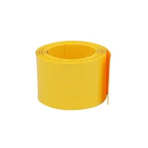 65mm PVC Heat Shrink Sleeve for Lithium Battery Pack Heat Shrink Battery Insulation Sleeve