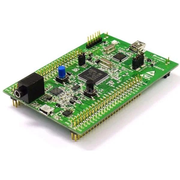 67d9185f3ccb0947462eb4f954f515d3.jpg STM32f4 STM32f407 Discovery Kit Arm Cortex-M4 Development Board - Image 3