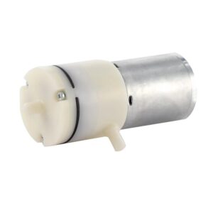 DC 12V Air Pump Micro Vacuum Pump, Mini Electric Air Pumping Booster