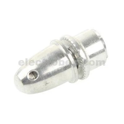 6b8c6ada1b8c4d4d6d1dab7d.jpg Propeller Adapter Shaft Bullet 3.17mm Fixed Pitch for RC Plane - Image 3