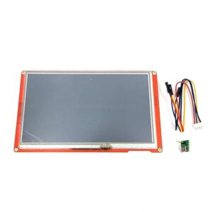 NEXTION 7.0” Intelligent LCD Touch Display Module NX8048P070-011R Multifunction HMI Resistive Touch
