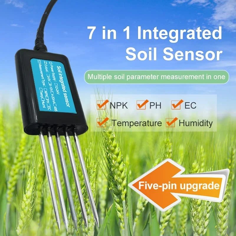 7-in-1-soil-integrated-sensor-ec-ph-npk-moisture-temperature-meter-at-best-price-in-pakistan-2.jpg 7 in 1 Soil Integrated Sensor EC PH NPK Moisture Temperature Meter - Image 3