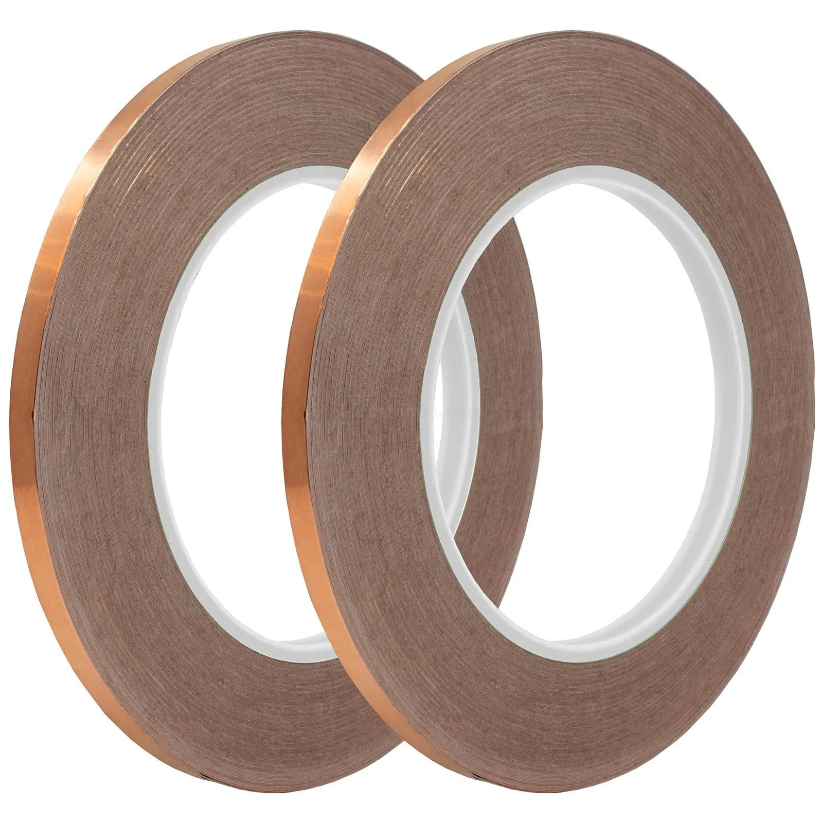 71KipsCtvwL.jpg 10mm X 50m Conductive Copper Foil Tape - Image 3