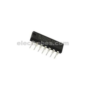 74LS74 7474 Dual D-Type Flip-Flop IC