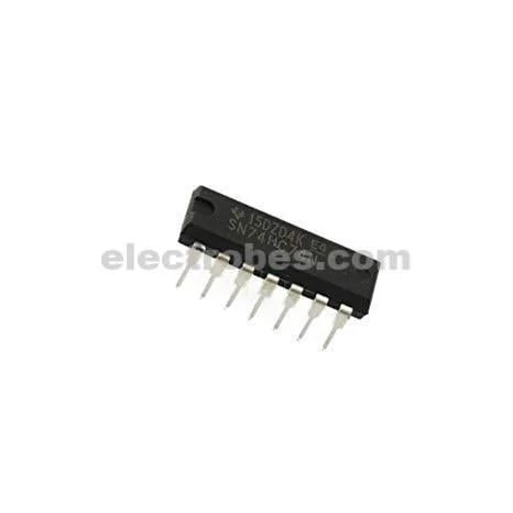 74.jpg 74LS74 7474 Dual D-Type Flip-Flop IC