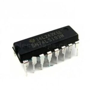 74LS193 74193 74HC193 Synchronous 4-Bit Up-Down Binary Counter