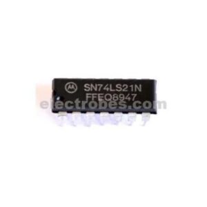 7421 Dual 4-Input 74LS21 AND Gate IC