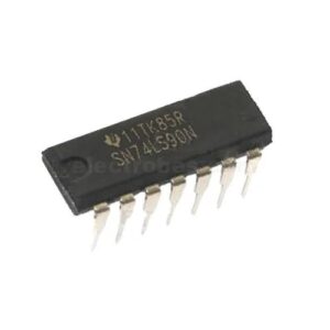 74LS90 7490 4-BIT Binary Decade BCD Counter IC