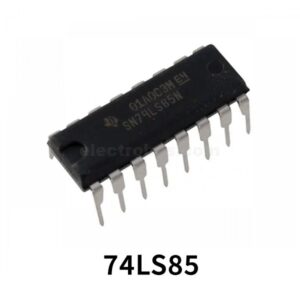 74LS85 4-Bit Magnitude Comparator IC