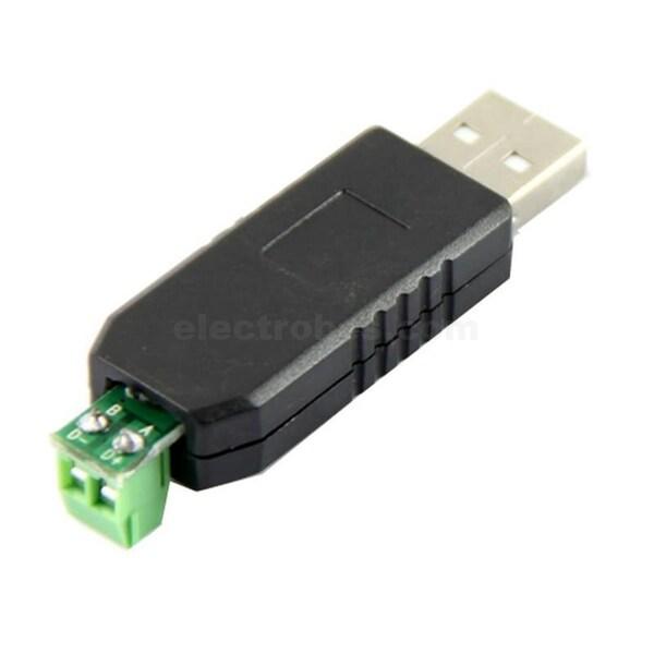 76144326-136851549-11450-3-xtra.jpg USB to RS485 / USB 2.0 to RS 485 Serial Converter Adapter - Image 4