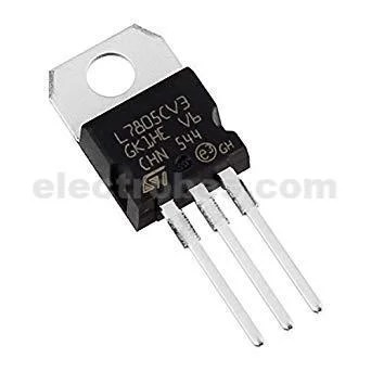 7805.jpg LM7805 Voltage Regulator outputs +5V IC