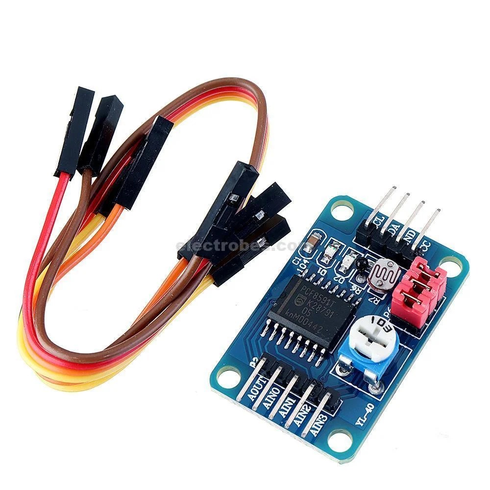 7da3bddd-d768-4783-9327-8d64e7778209.jpeg PCF8591 ADC & DAC Analog to Digital and Digital to Analog Converter Module