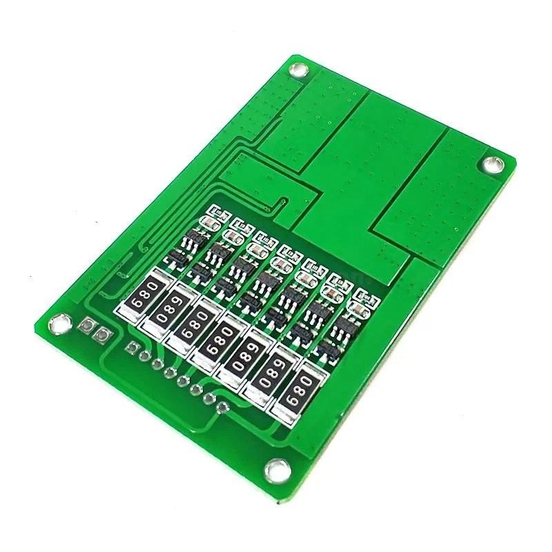 7s_20A_4v_18650_Lithium_Lion_Battery_Charger_Protection_Board_BMS_PCB_With_Wire_In_Lahore_Islamabad_Karachi_Faislabad_Pakistan-3.jpg 7S 20A 24V Li-ion Lithium 18650 Battery BMS Packs PCB Protection Board With Matching Cable Automatic Protection Function - Image 3