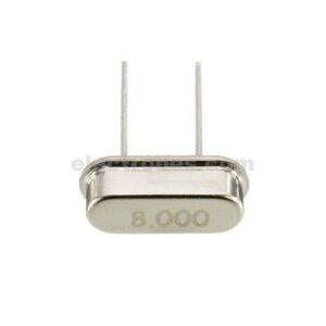 8Mhz Crystal Oscillator