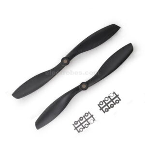 8×4.5 8045 Propeller CW+CCW Set ABS Propellers