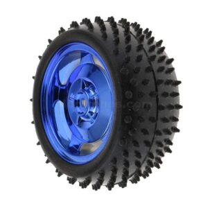 85mm Large Robot Smart Car Wheel For Arduino Robot 38MM Width Surface