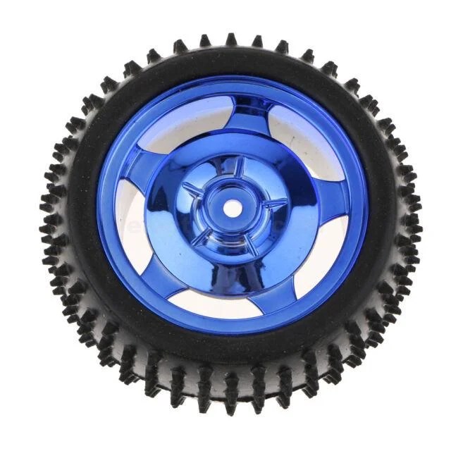 85mm-Large-chassis-Robot-Car-Wheel-Tyre-for-Arduino-based-robot-car-chassis-tyre-at-best-price-in-pakistan.jpg 85mm Large Robot Smart Car Wheel For Arduino Robot 38MM Width Surface - Image 3
