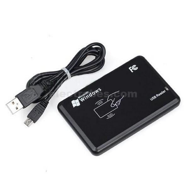 89cfeb006d7246522bfa266754ef4e2a.jpg JT308 USB 125Khz RFID Card reader module windows - Image 4
